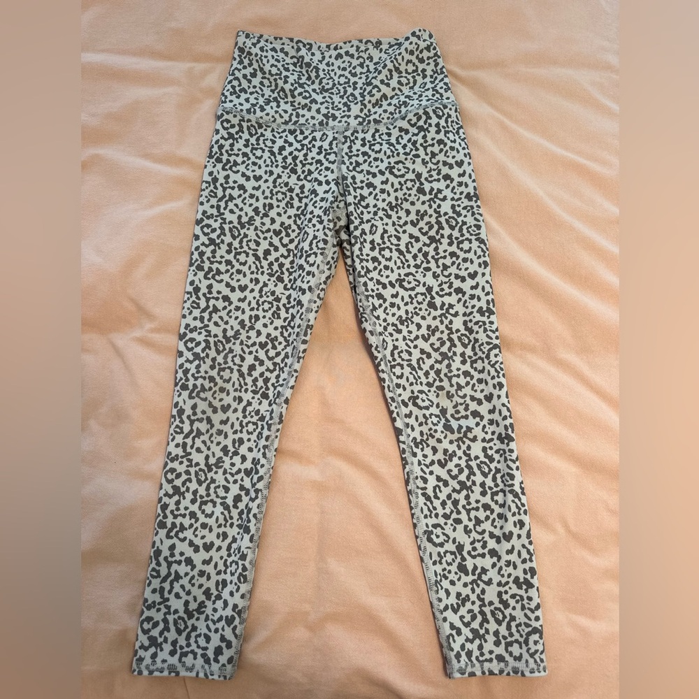 Evolution and Creation cheetah print Patterned Apparel